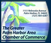 Fasr RFID is a member of Palm Harbor Chamber of Commerce