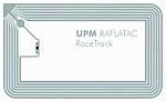 UPM Raflatac Racetrack RFID Paper Tag