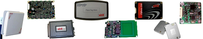 Sirit - High Frequency Readers / Modules / Antennas