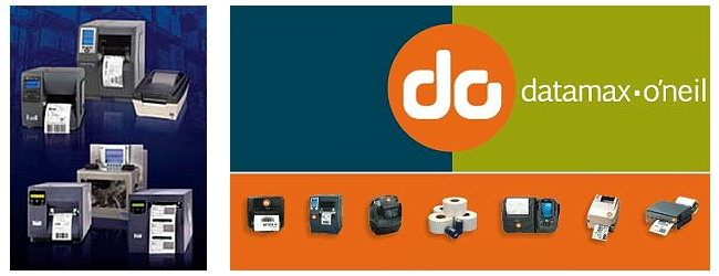 Datamax - O'Neil Barcode Printers and Supplies