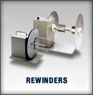 Datamax - O'Neil: Rewinder