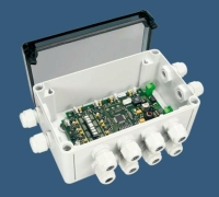 HF 8 Channel Multiplexer