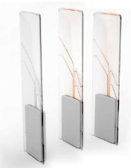 ID ISC.ANT1690/600 Crystal Gate