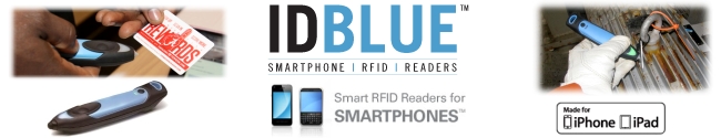 IDBLUE Smart RFID Readers