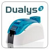 Evolis Dualys3 Card Printer