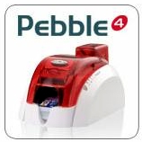 Evolis Pebble4 Card Printer