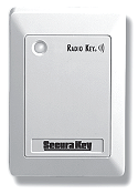 Securakey RADIO KEY RK-XRM/XRS RFID Proximity Reader with RS-485 Interface For Host-Validated Systems