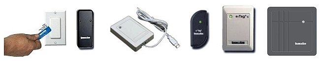 Securakey Low Frequency RFID Readers & Antennas