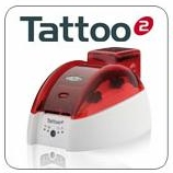 Evolis Tattoo2 Card Printer