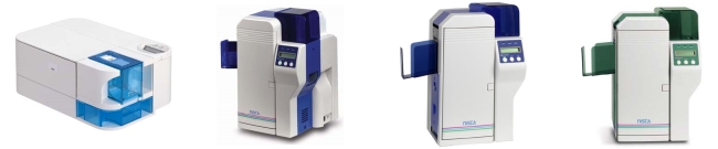 NiSCA - Smart Card Printers