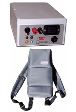 Oregon RFID Backpack Reader