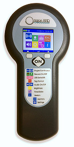 Oregon RFID EasyTracer FDX/HDX Reader