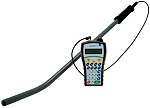 Oregon RFID Handheld Reader with external antenna option
