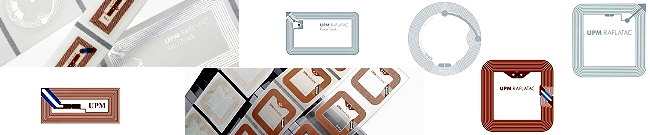 UPM Raflatac High Frequency RFID Tags