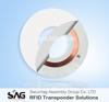 RFID CD / DVD Label