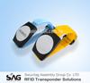 ABS Wristband Tag (Band is replaceable)