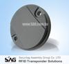 UFO Metal Tag
