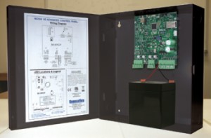 NOVA.16 Access Control Panel