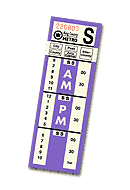 Transportation Tickets