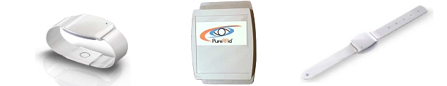 The Companion Anti - Wandering System from Pure RFID