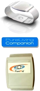 The Companion Anti - Wandering System