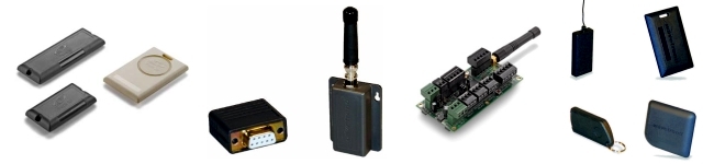 Vuance - AAID RFID Readers & Tags