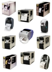 Zebra Barcode Printers